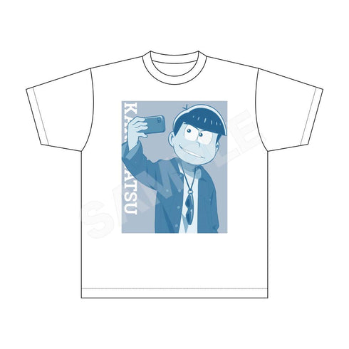 『おそ松さん』Tシャツ 02 カラ松